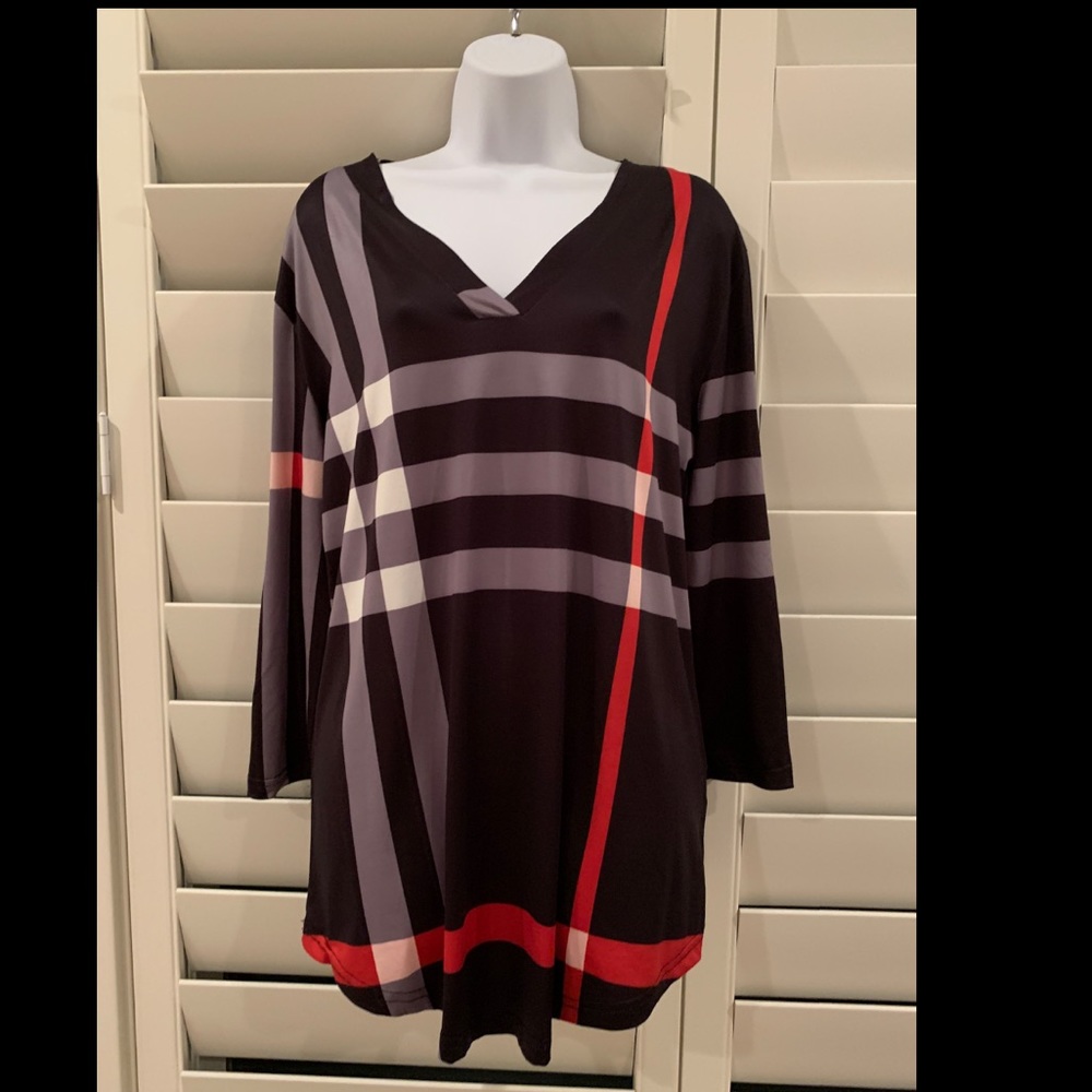 AMARYLLIS Dress Shirt, Women’s Size S